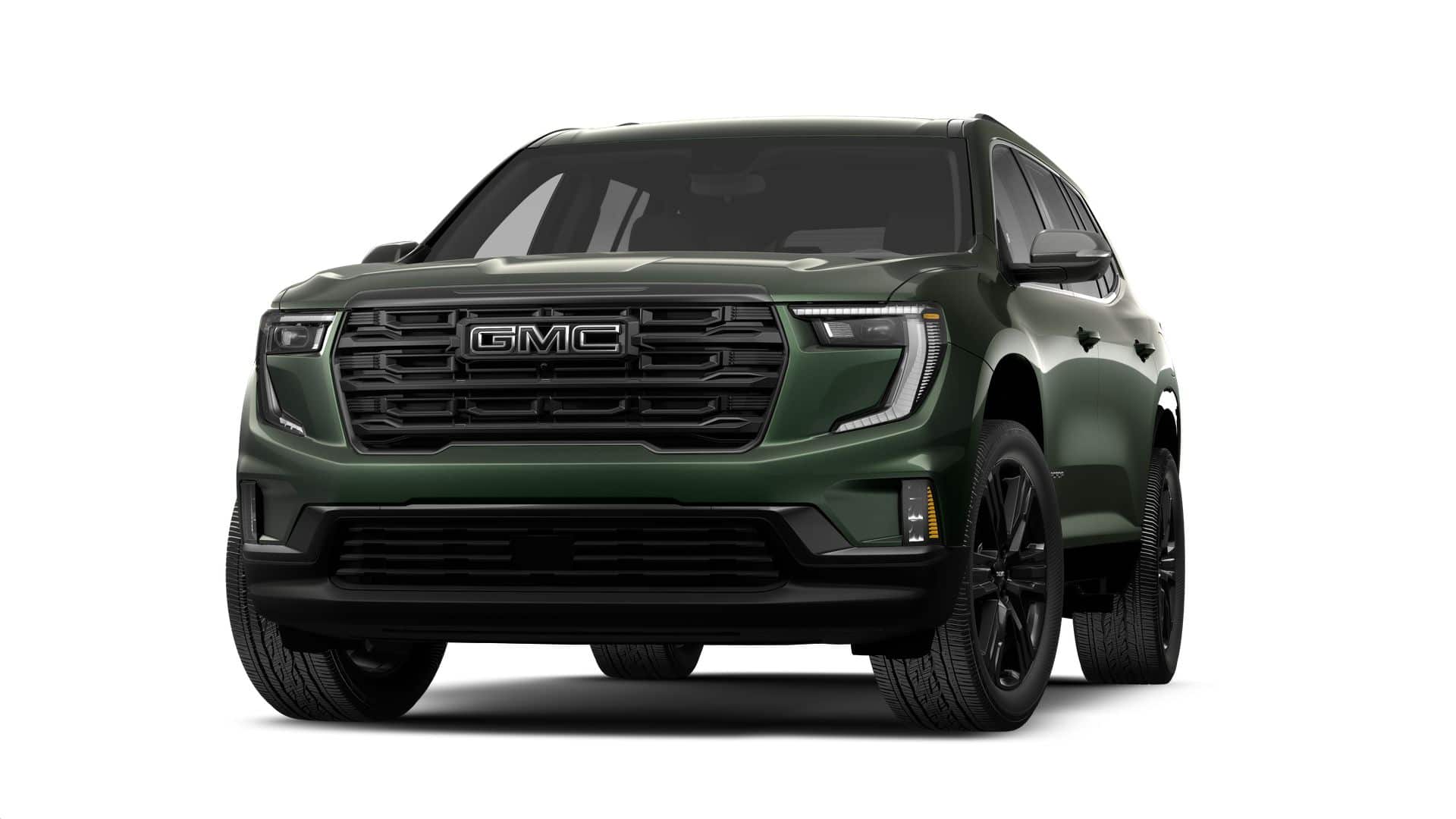 2027 GMC Acadia FWD Elevation
