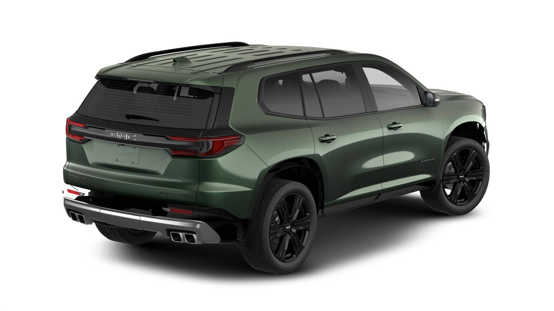 2027 GMC Acadia FWD Elevation
