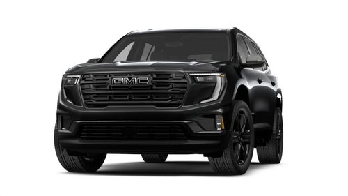 2027 GMC Acadia FWD Elevation