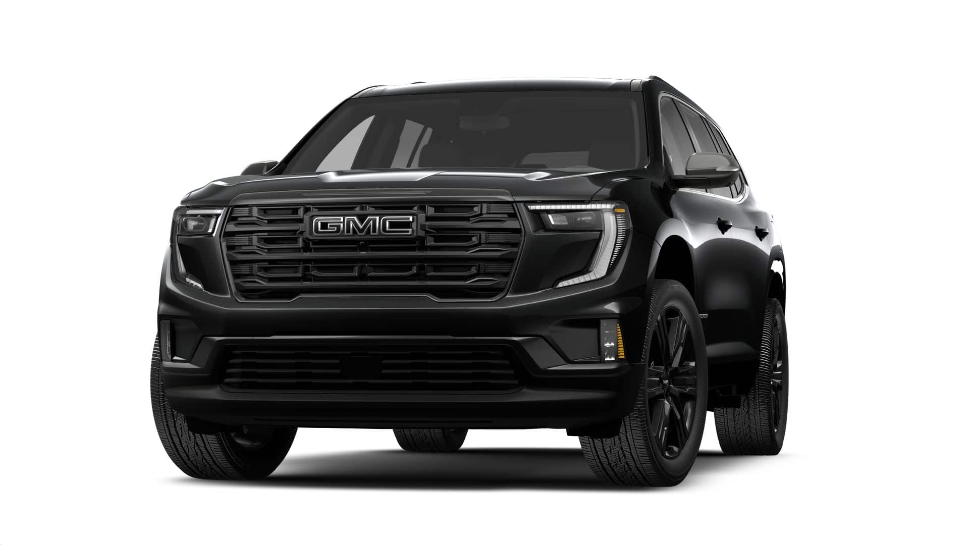 2027 GMC Acadia FWD Elevation