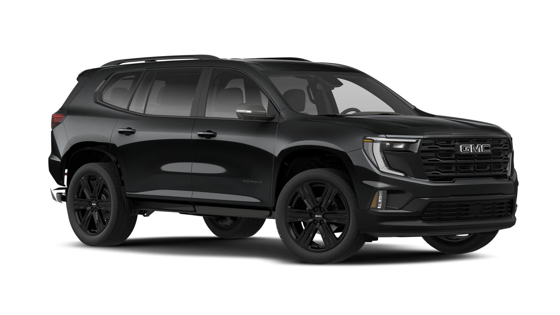 2027 GMC Acadia FWD Elevation