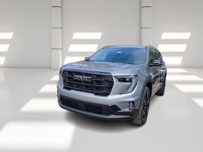 2026 GMC Acadia FWD Elevation