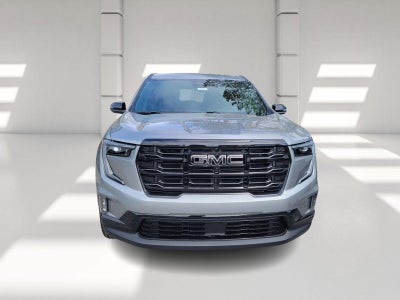 2026 GMC Acadia FWD Elevation