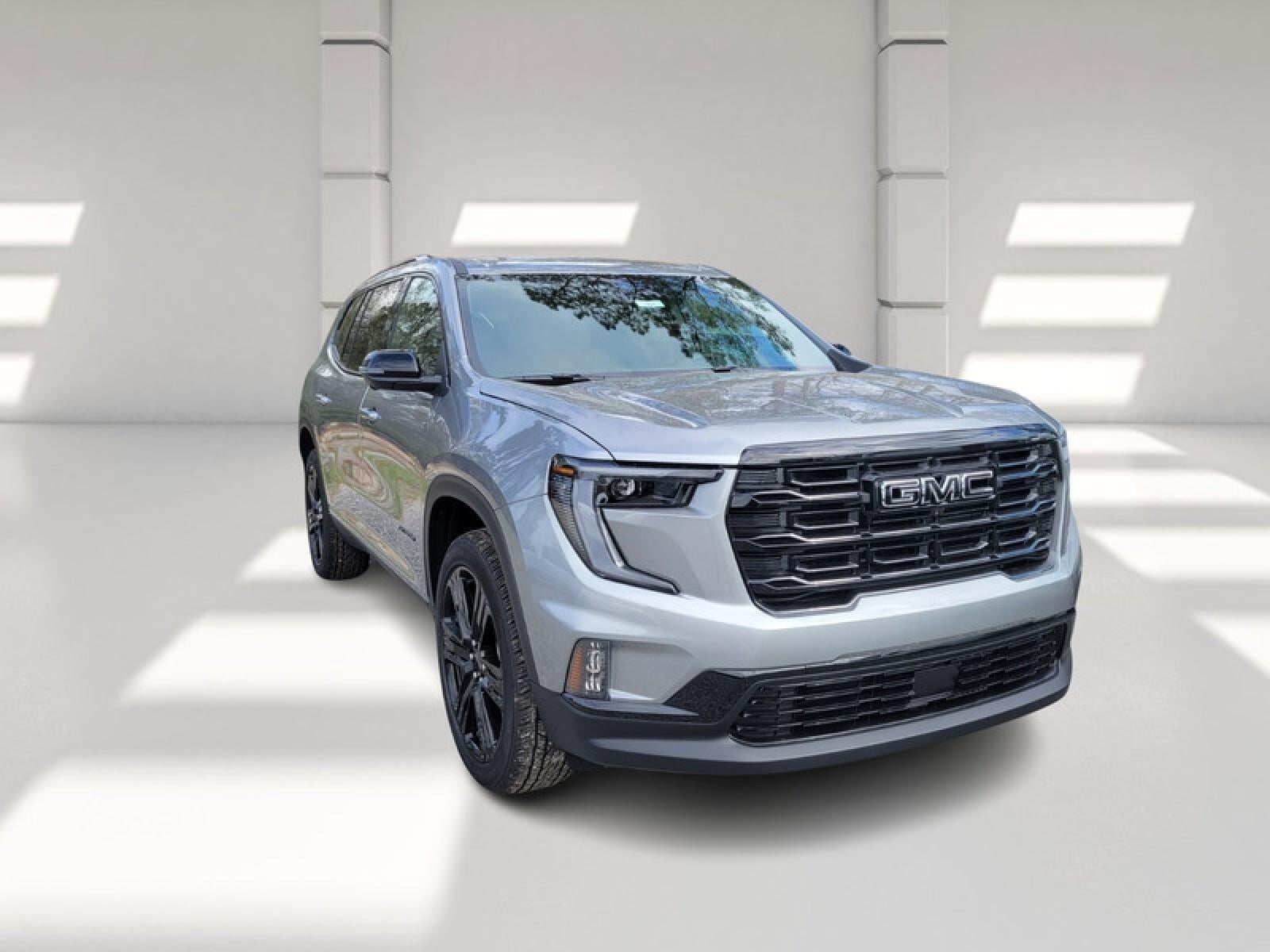 2026 GMC Acadia FWD Elevation