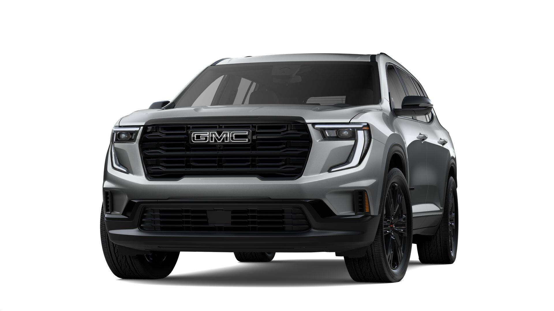 2026 GMC Acadia FWD Elevation