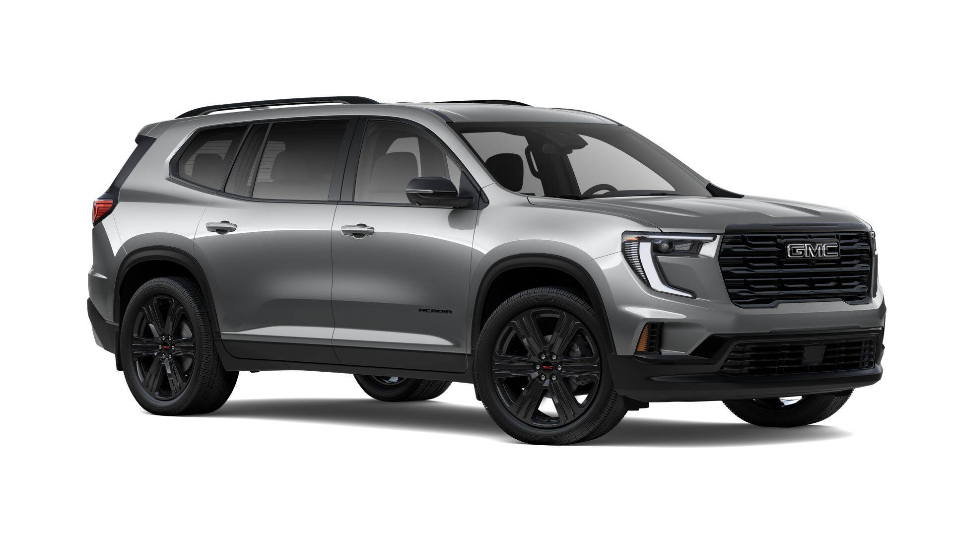 2026 GMC Acadia FWD Elevation