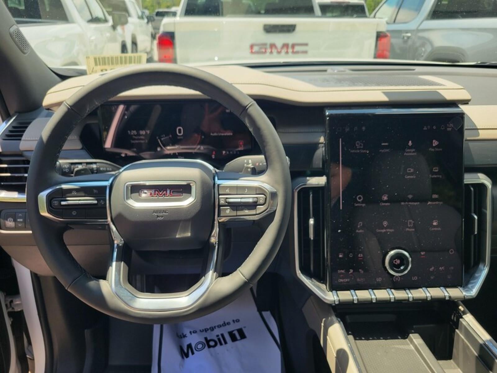 2027 GMC Acadia FWD Elevation
