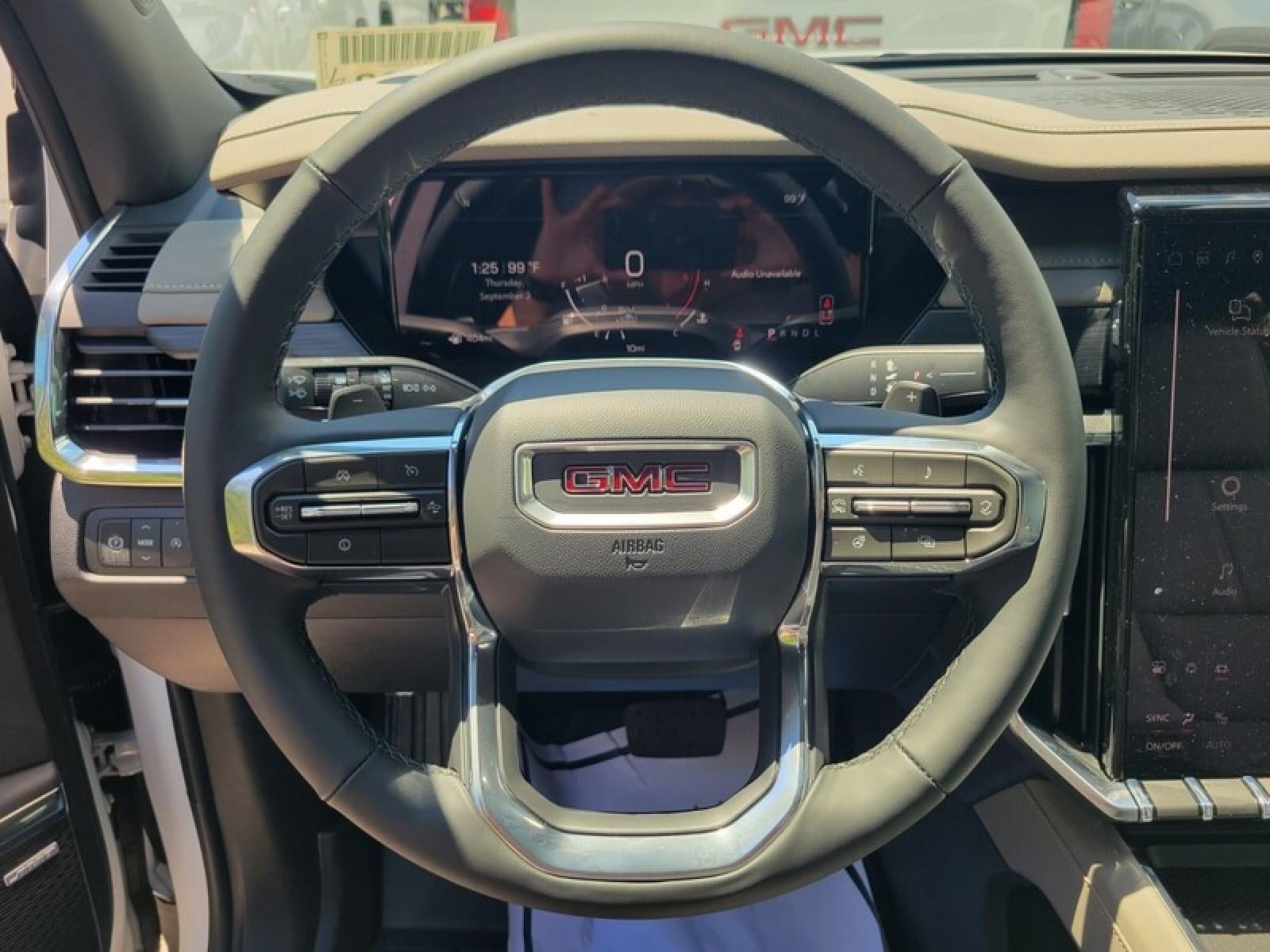 2027 GMC Acadia FWD Elevation