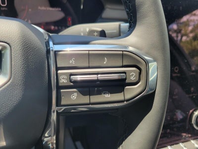 2027 GMC Acadia FWD Elevation