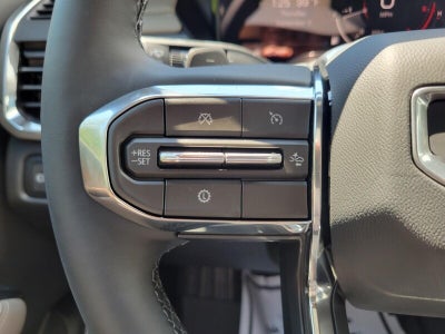 2027 GMC Acadia FWD Elevation