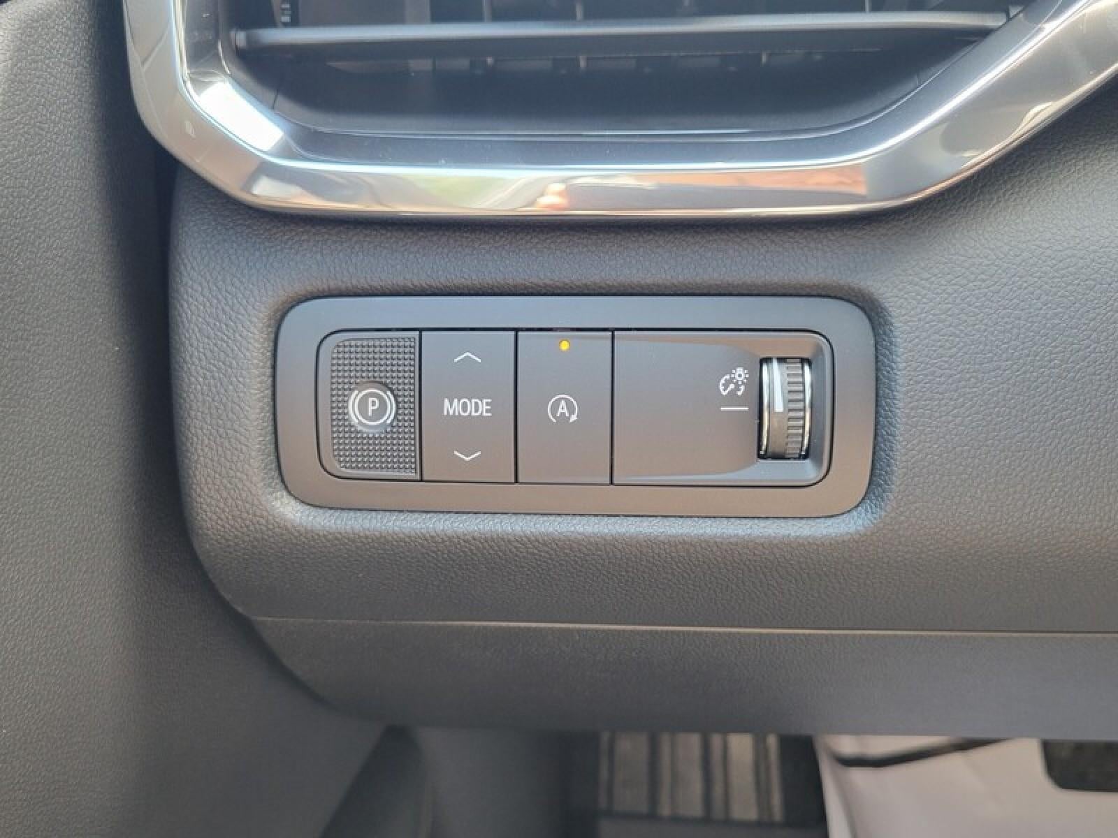 2027 GMC Acadia FWD Elevation