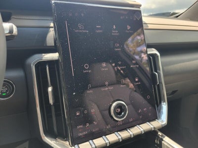 2027 GMC Acadia FWD Elevation