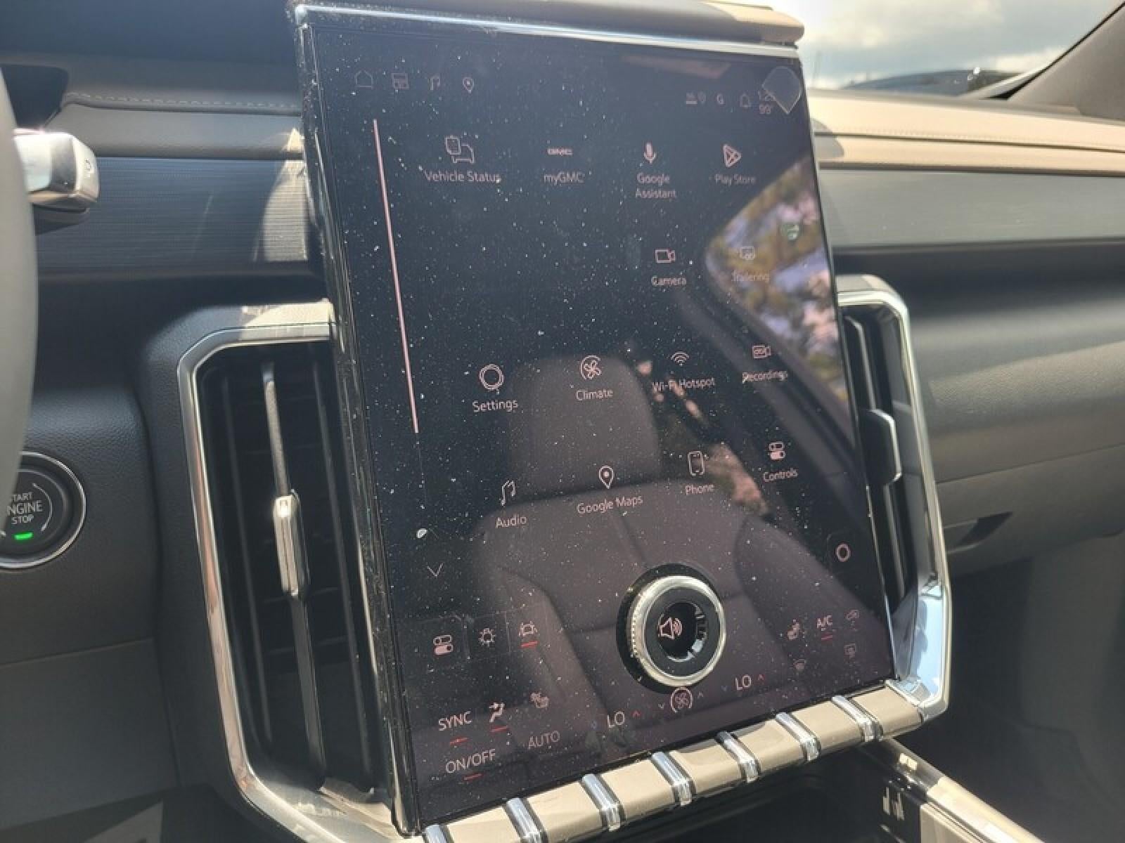 2027 GMC Acadia FWD Elevation