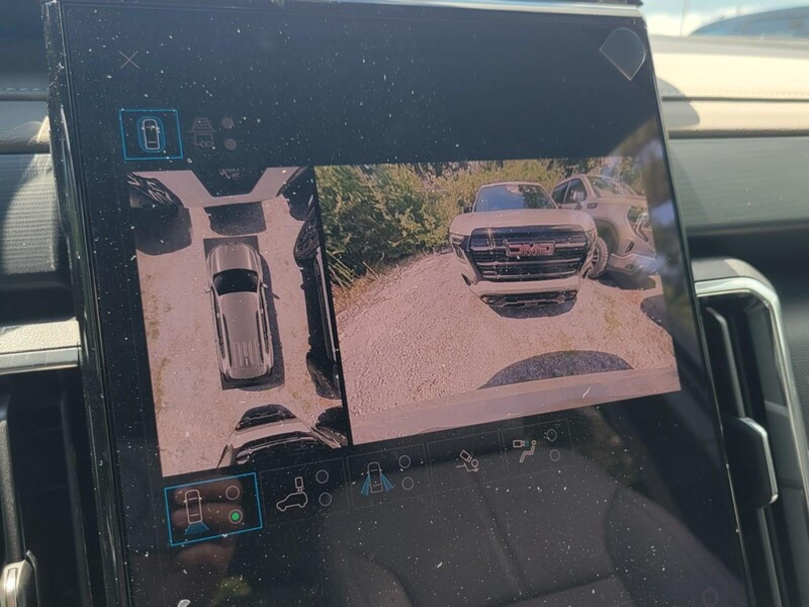 2027 GMC Acadia FWD Elevation