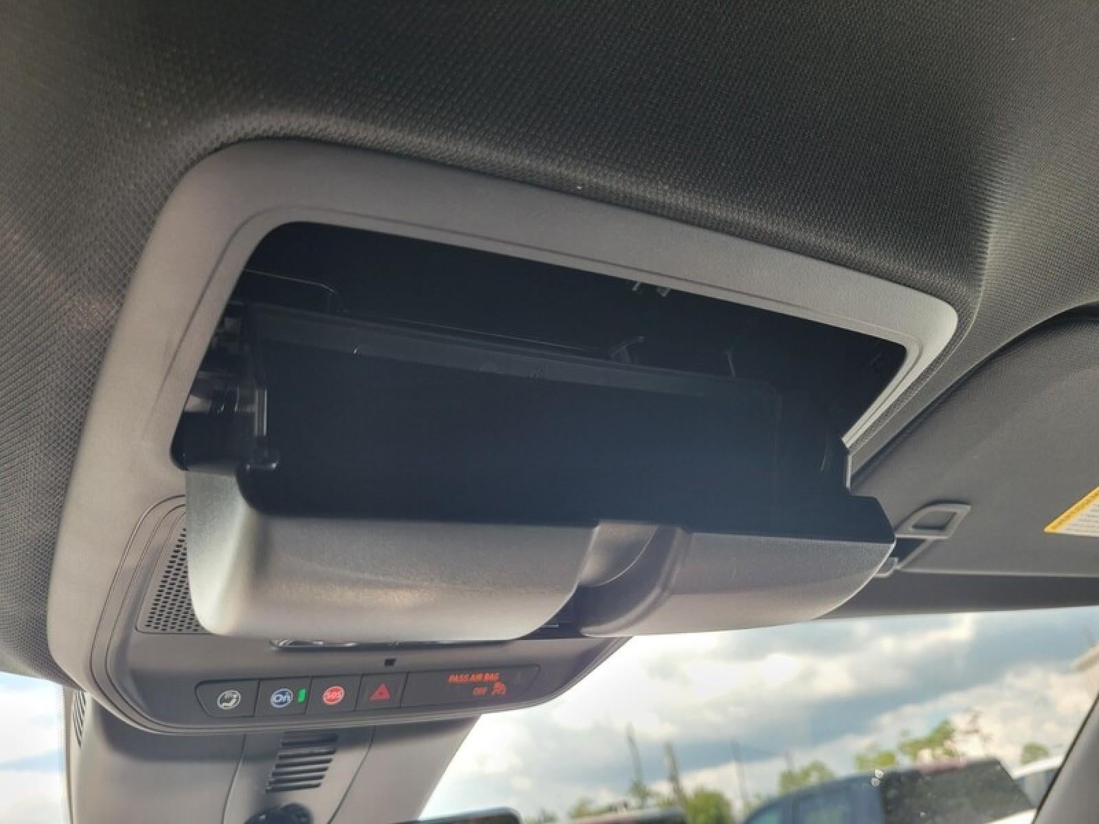 2027 GMC Acadia FWD Elevation