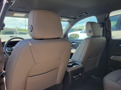 2027 GMC Acadia FWD Elevation