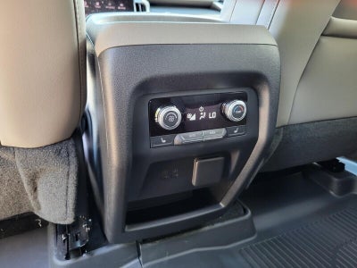2027 GMC Acadia FWD Elevation