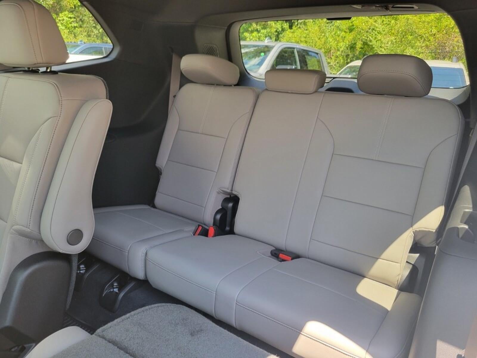 2027 GMC Acadia FWD Elevation
