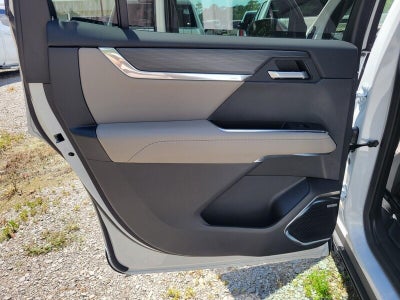 2027 GMC Acadia FWD Elevation