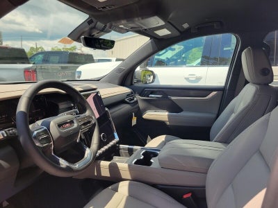 2027 GMC Acadia FWD Elevation
