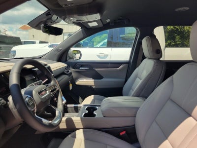 2027 GMC Acadia FWD Elevation
