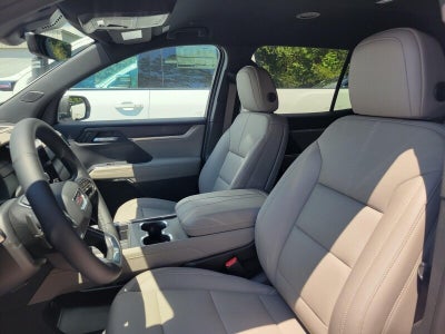 2027 GMC Acadia FWD Elevation