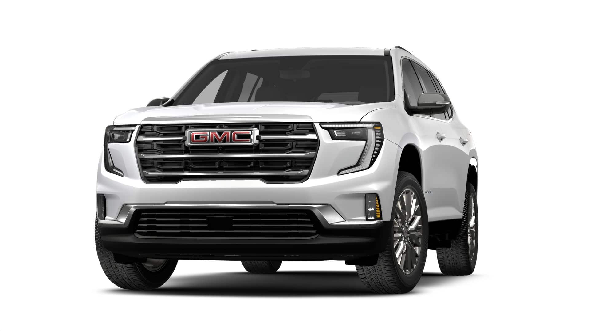 2027 GMC Acadia FWD Elevation