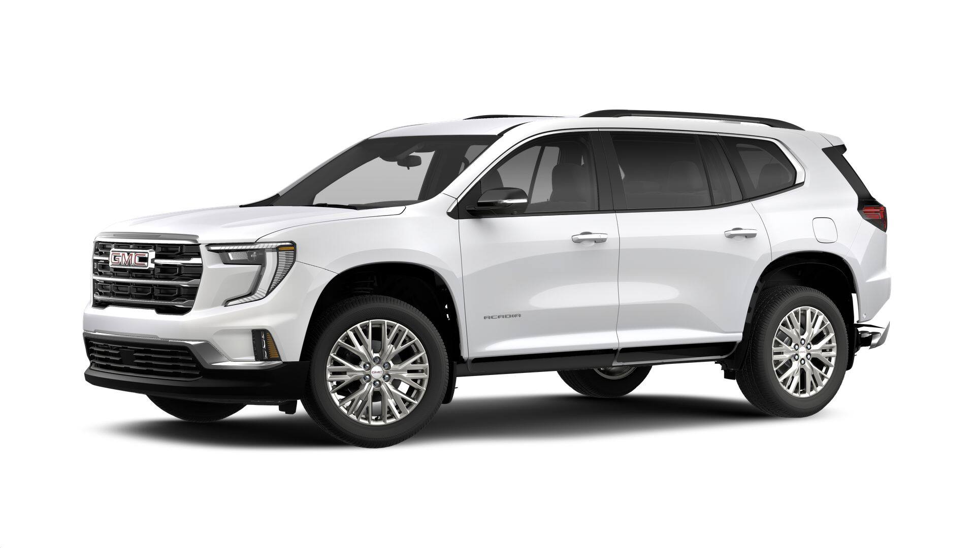 2027 GMC Acadia FWD Elevation