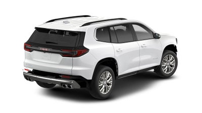 2027 GMC Acadia FWD Elevation