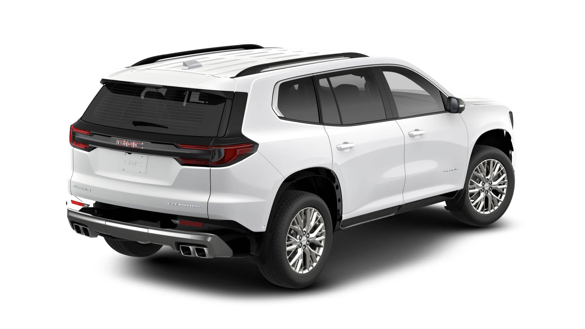 2027 GMC Acadia FWD Elevation