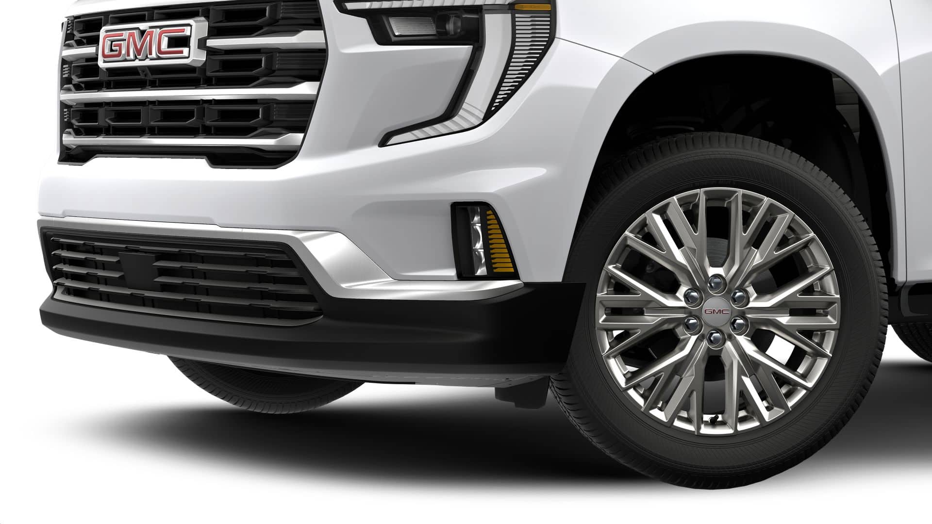 2027 GMC Acadia FWD Elevation
