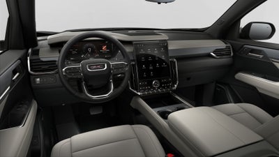 2027 GMC Acadia FWD Elevation