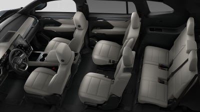 2027 GMC Acadia FWD Elevation