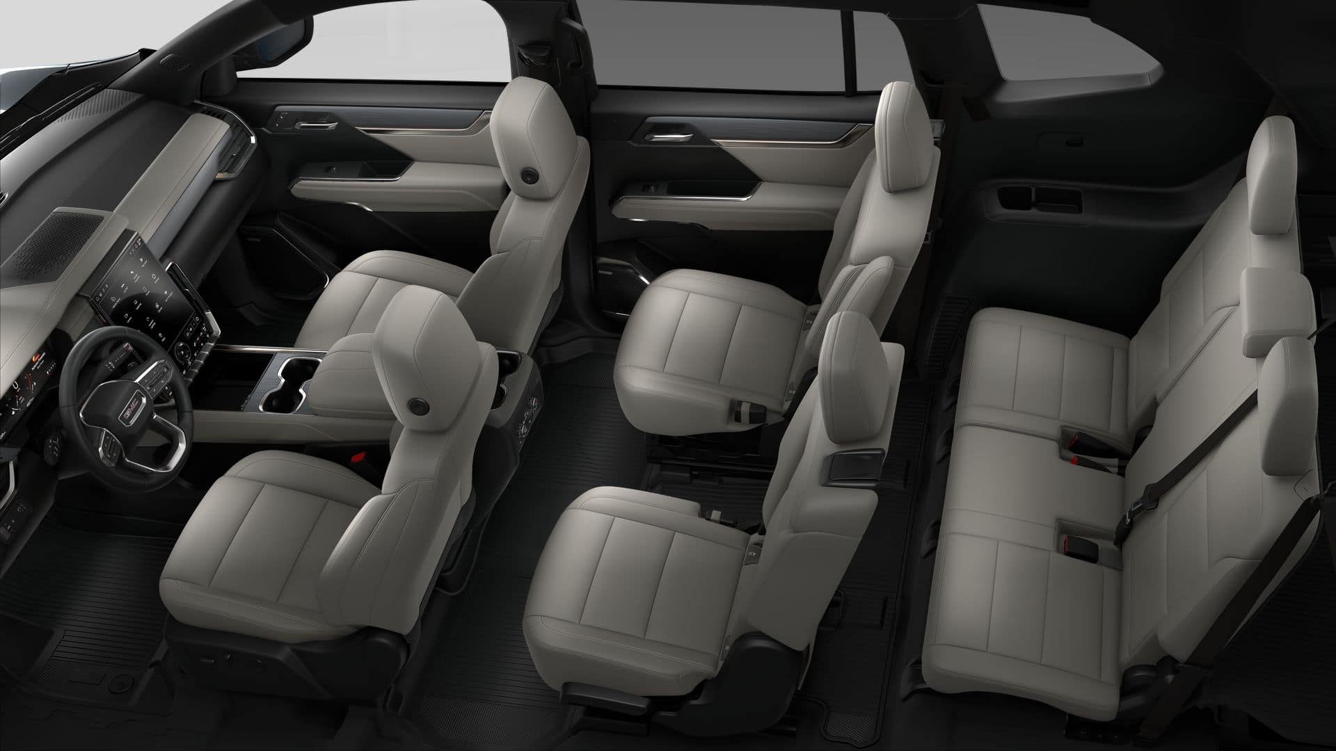 2027 GMC Acadia FWD Elevation