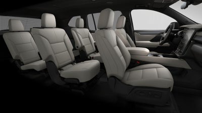 2027 GMC Acadia FWD Elevation