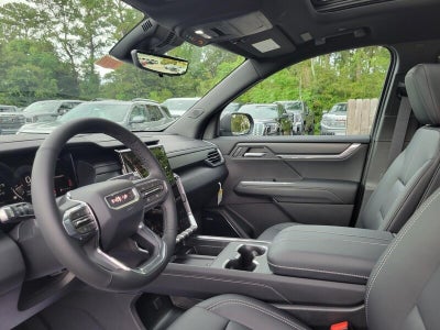 2026 GMC Acadia FWD Elevation