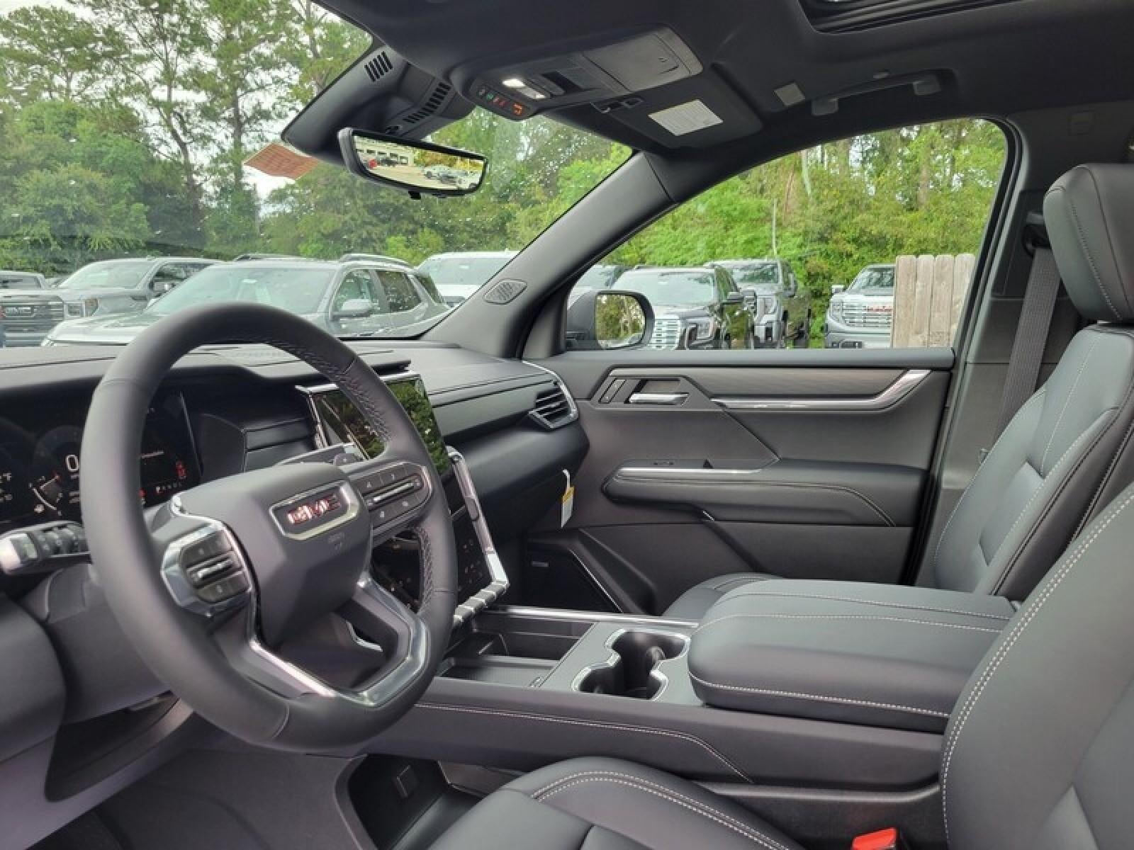 2026 GMC Acadia FWD Elevation