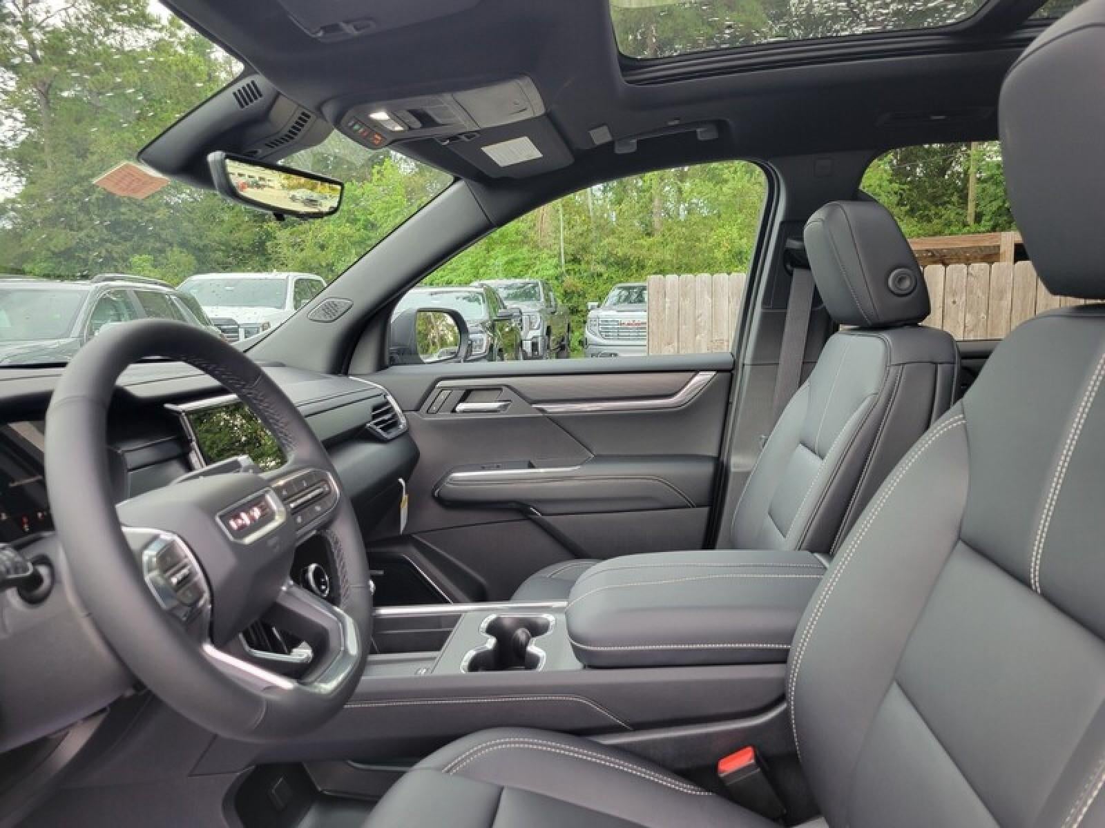 2026 GMC Acadia FWD Elevation