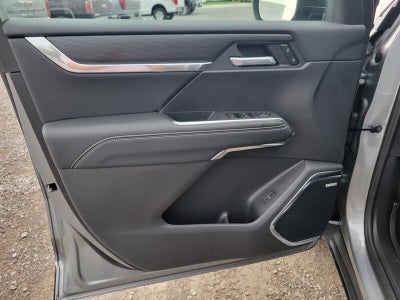 2026 GMC Acadia FWD Elevation