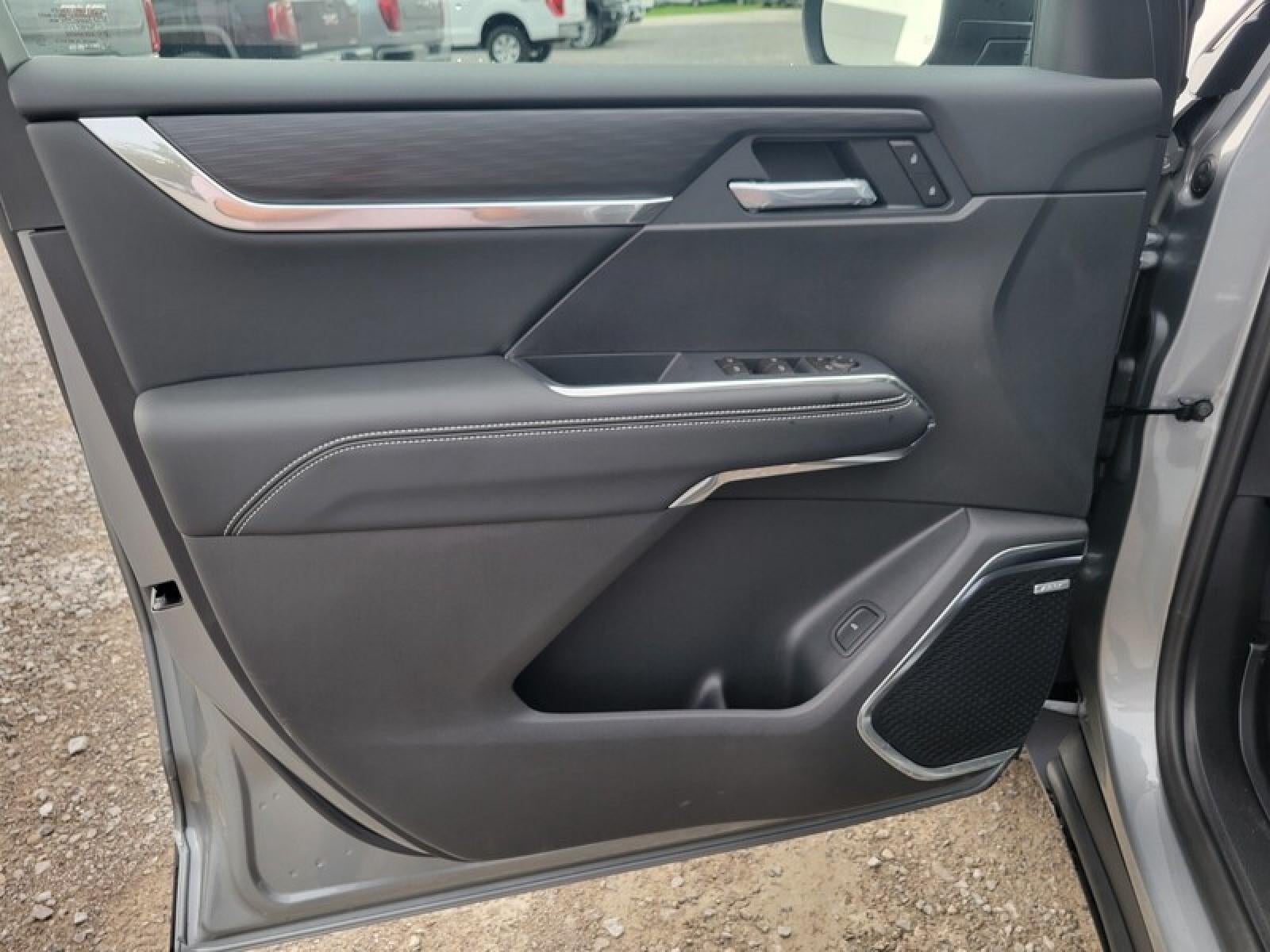 2026 GMC Acadia FWD Elevation