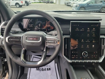 2026 GMC Acadia FWD Elevation