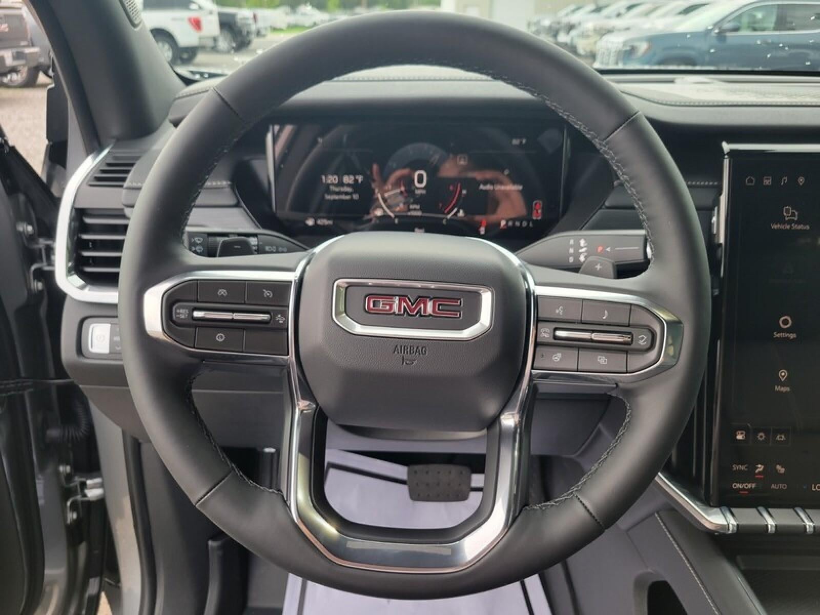 2026 GMC Acadia FWD Elevation
