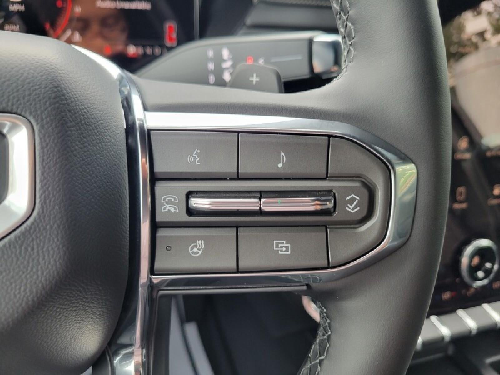2026 GMC Acadia FWD Elevation