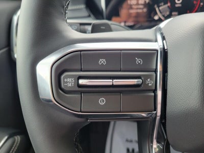 2026 GMC Acadia FWD Elevation