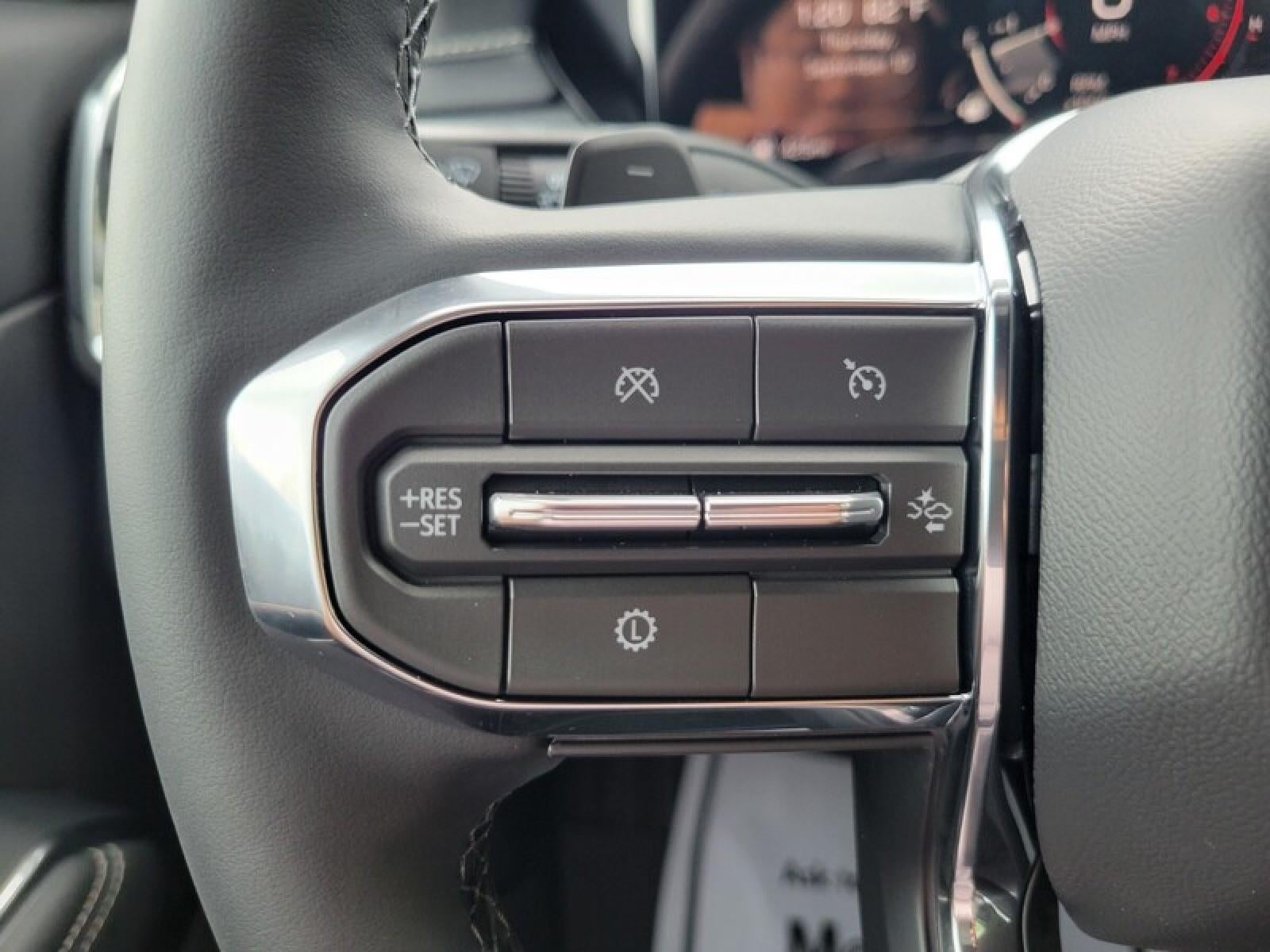 2026 GMC Acadia FWD Elevation