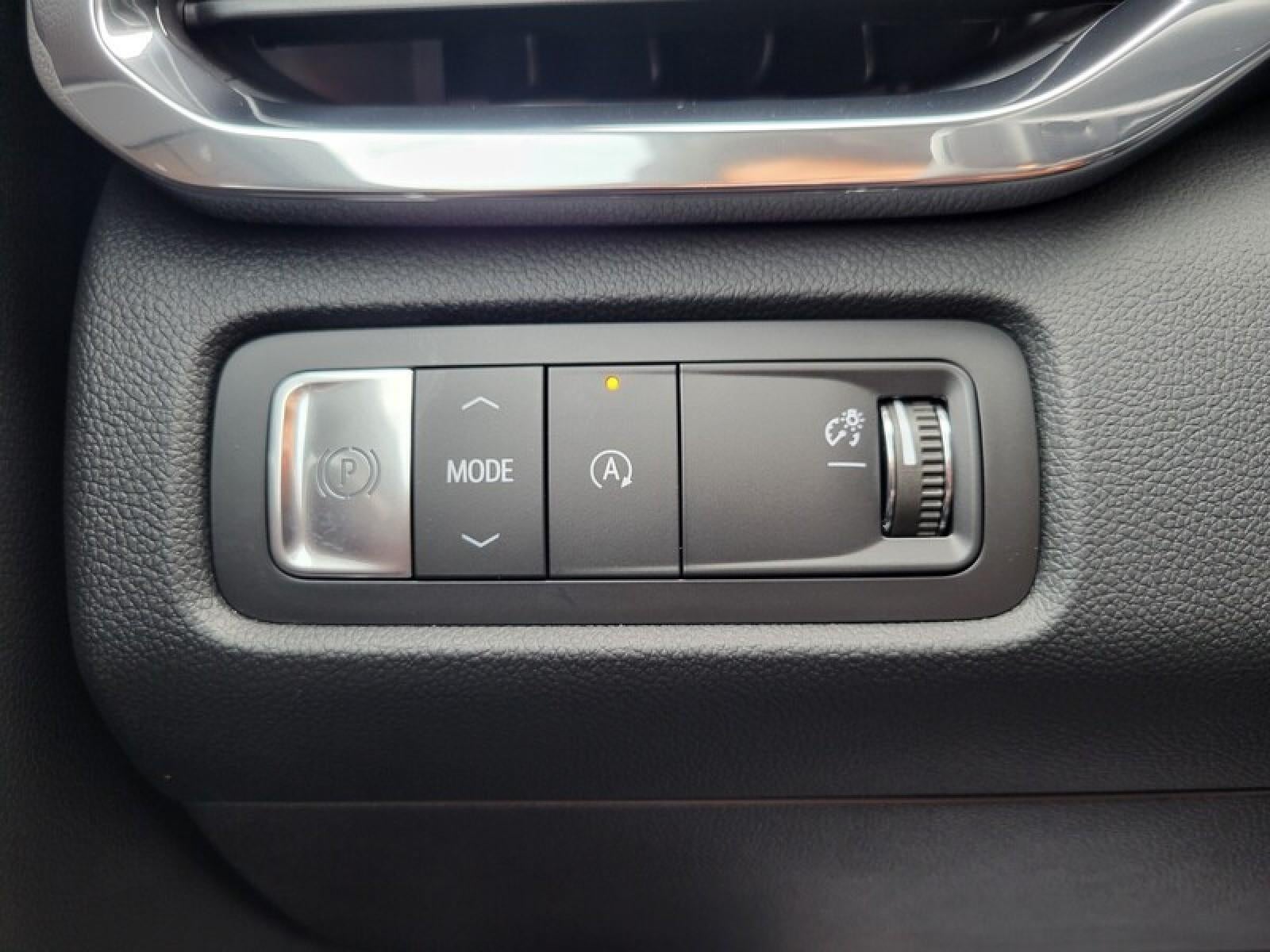 2026 GMC Acadia FWD Elevation