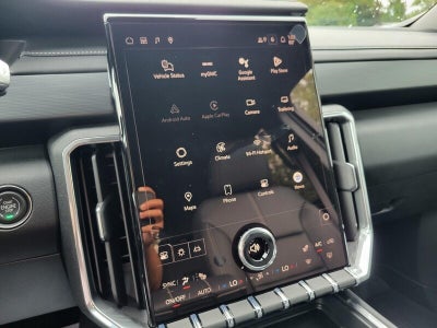 2026 GMC Acadia FWD Elevation