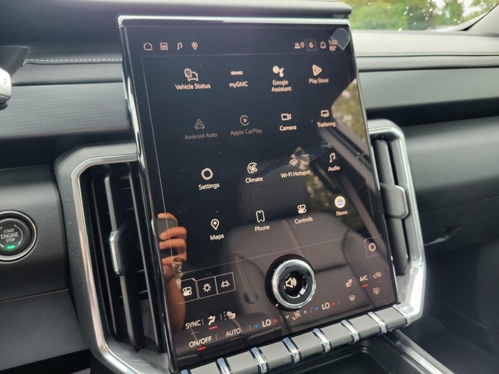 2026 GMC Acadia FWD Elevation