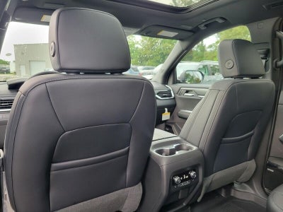 2026 GMC Acadia FWD Elevation