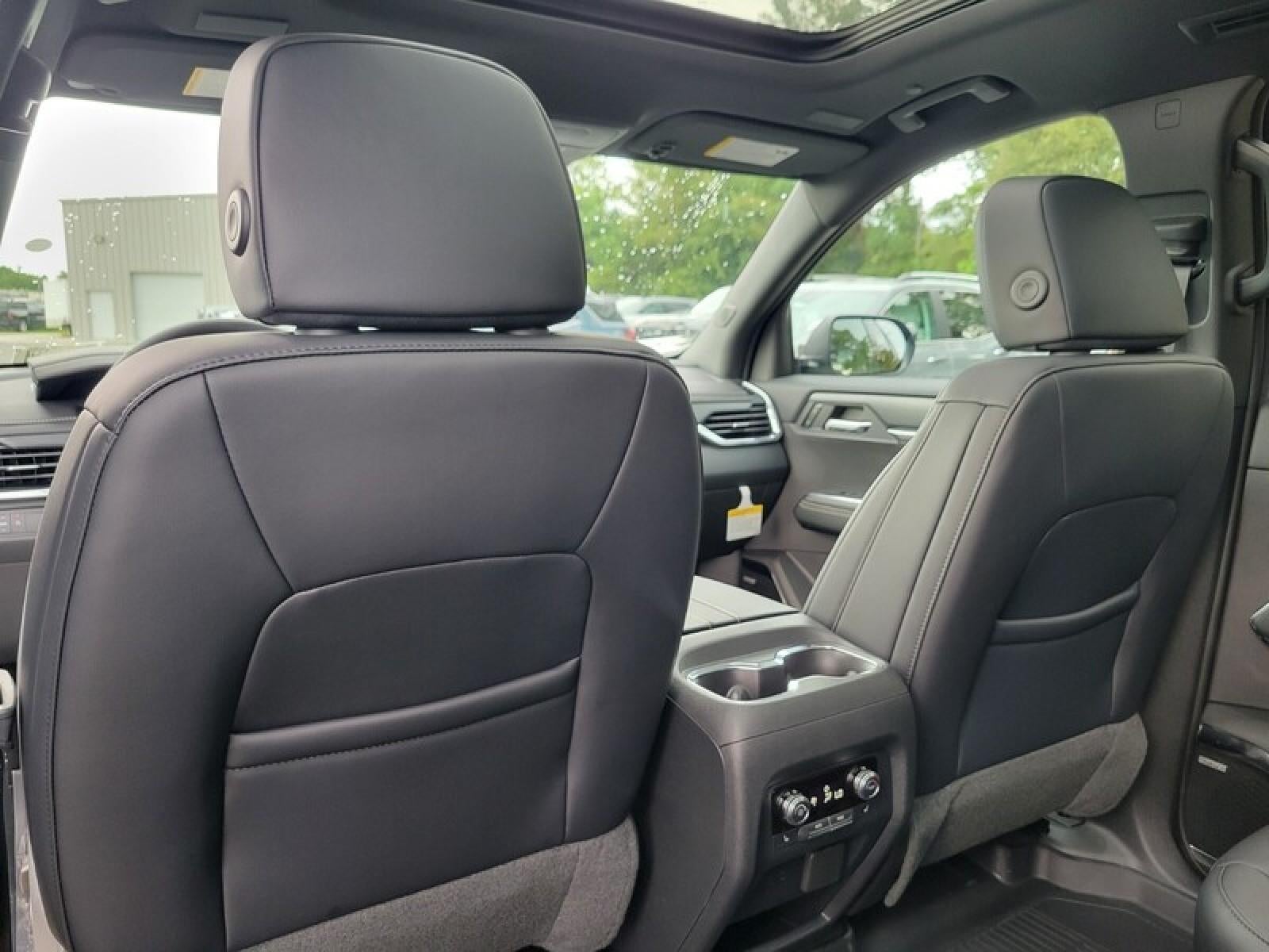 2026 GMC Acadia FWD Elevation